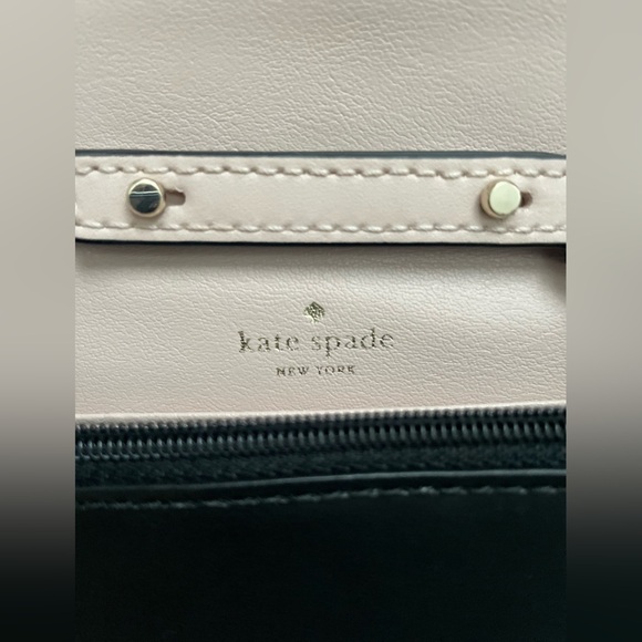 KATE SPADE black crossbody envelope bag - Picture 7 of 15